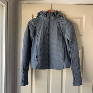 Lululemon Extra Mile Jacket Size 4